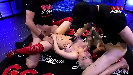 Ggg John Thompson - Mila Milan Spermagluck Orgie-fick-fest