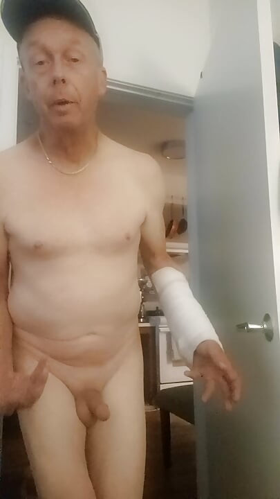 Allen Is A Sissy Fag Jerking Off And Being Verbal About Three Guys Fucking Him
