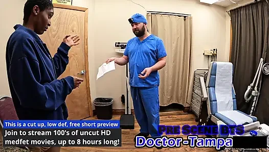 Dr Tampa - Human Guinea Pigs - Daisy Mynx