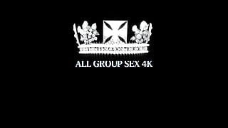 All Group Sex