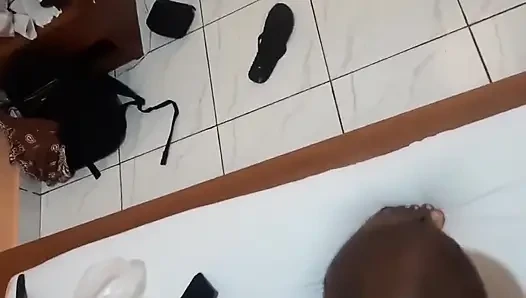 Saya Meyakinkan Dewi Besar Ebony Besar Ebony Big Ass Ebony Kakak Tiri Menggoda