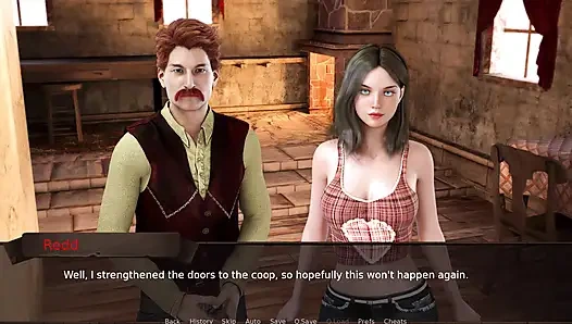 Love Season 3: Marcus & Alex Find Nude Lake Beauty