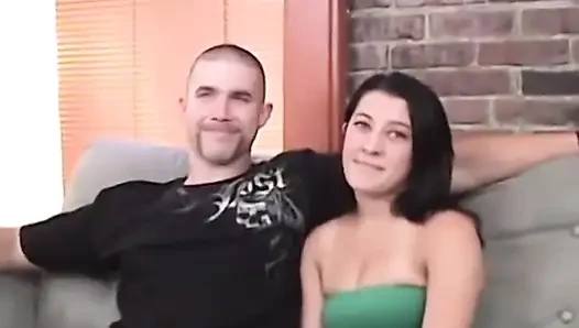 Amber und Holdens erstes sexvideo