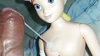 Bo Peep spust na cycki - Sex Doll