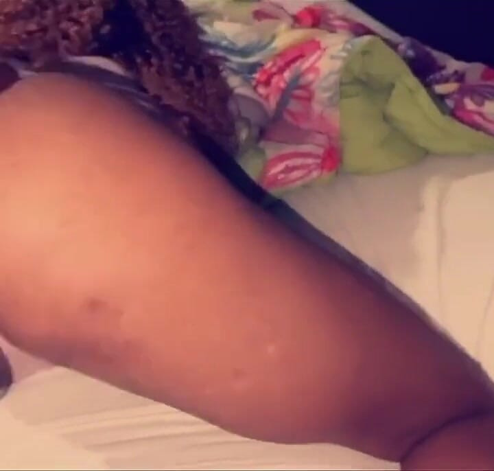 Hot Teen Ebony Thick Ass Fifjii Love to Shake Her Bubble Butt for BBC