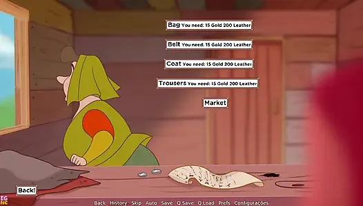 Kalau kamu ngentot istri mesum asal desa ini - oleh eroticgamesnc