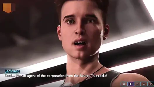 Gimana caranya memperbaiki masa depan #4 - jackson dan cathy keluar, octavia sibuk dengan sesuatu