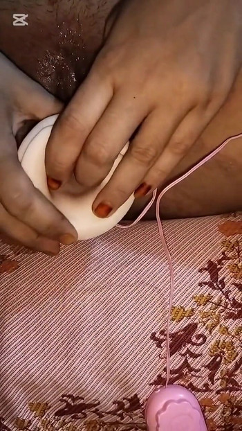 Captivating moment from "Bangladeshi Vabi lacking  sexy pussy"
