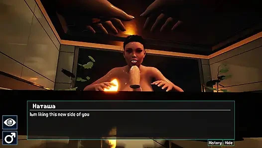 All sex scenes with everyone - Last Hope