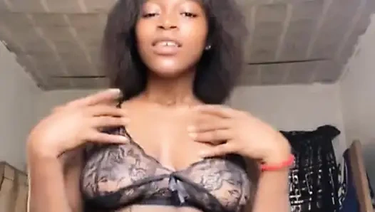 Nigerian girls  live sex video