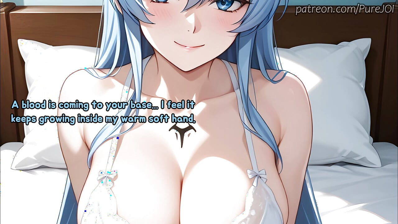 You were caught by Esdeath's troupe to be ruined (Sex JOI)