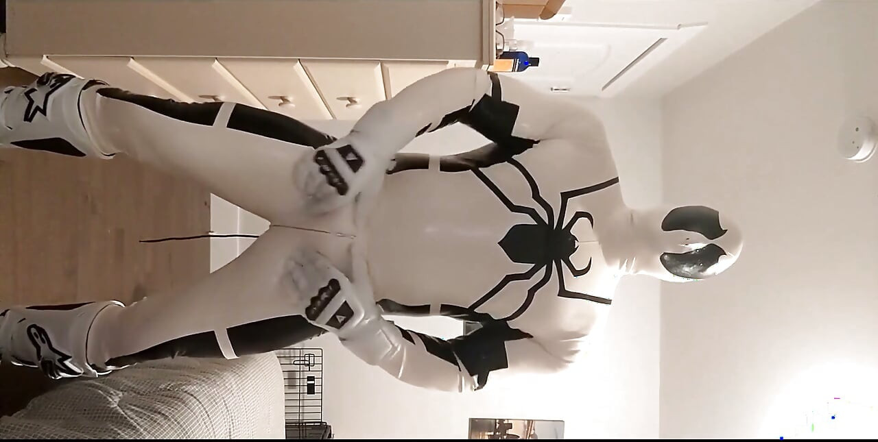 Anti-venom Suit Antics