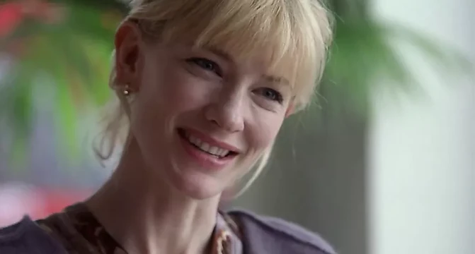 Cate Blanchett - Notes on a Scandal 2007
