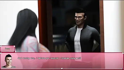 Геймплей возбужденной жены, том 1, трахнули