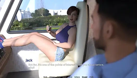 Just Married #05 Hot Wife Fantasizes About Fucking Her Old Client