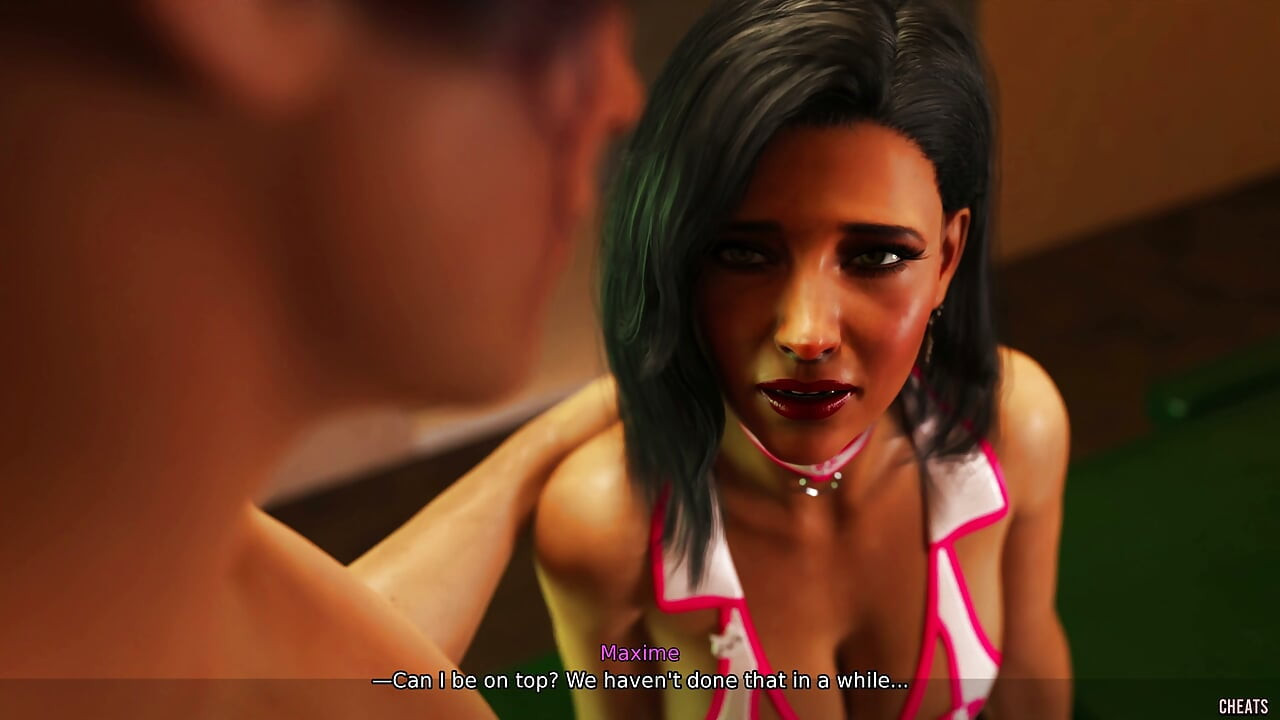 The Art of Seduction (part 22)