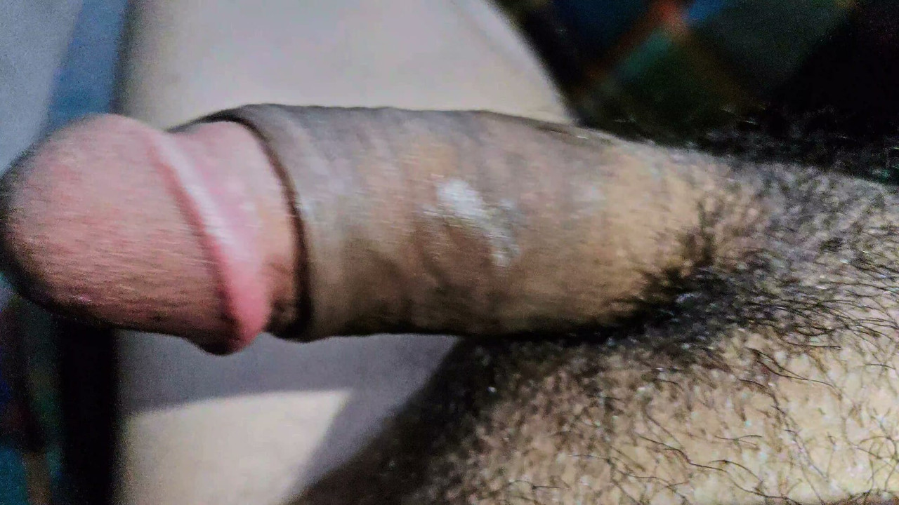 Showing my dick to that greedy one who likes