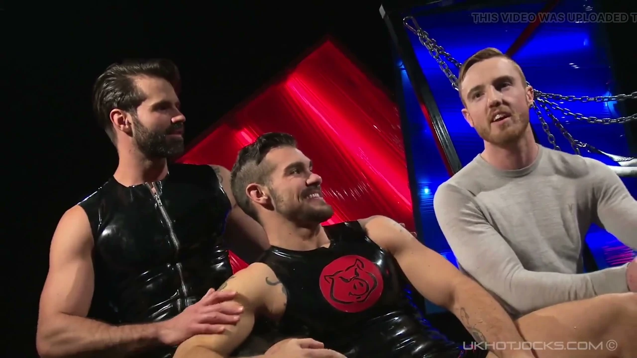 Rubbergeddon Bts,UK Hot Jocks