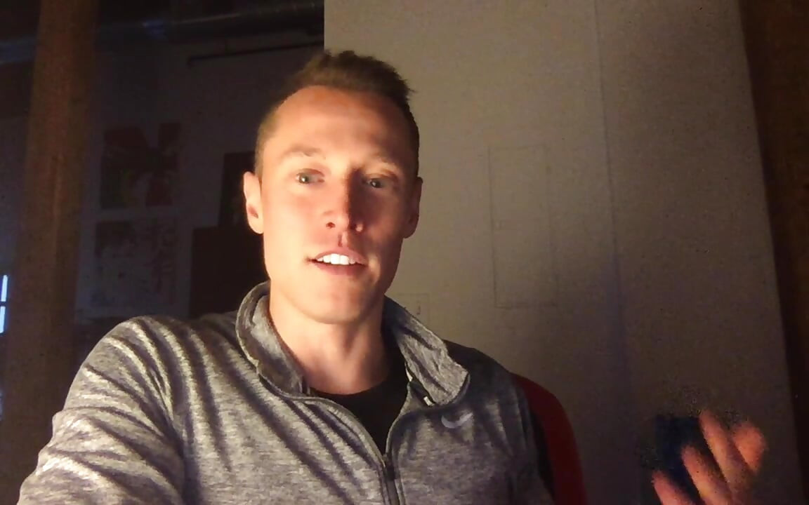 Josh Brady: Cock Stroking Techniques Chat