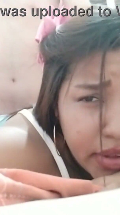 18 year old brunette big saggy tits from New York United States fucking her stepbrother's big dick | Clip 1