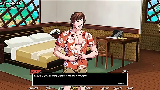 Райская похоть 3, полная глотка, эпизод 3