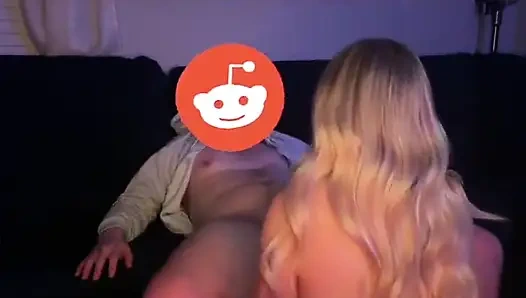 I Took His Virginity and Made Him Cum Inside Me Fast Ride a Redditor