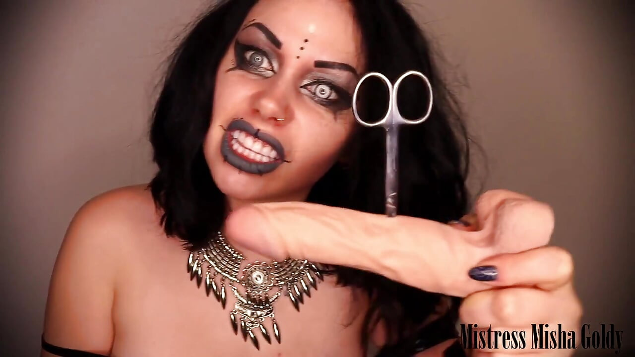 Live-cam voodoo CBT