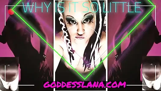 Adik tiri nakal ngerliat kontol kecilmu sekarang dia pengen ngajakin kamu ngentot sama teman kulit hitamnya