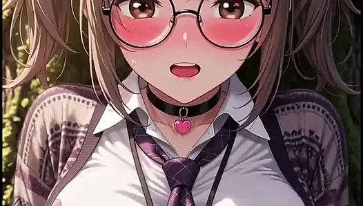 Deutsche beste Freundin (18+) Bringst du sie nach Hause , Anime Hentai deutsch