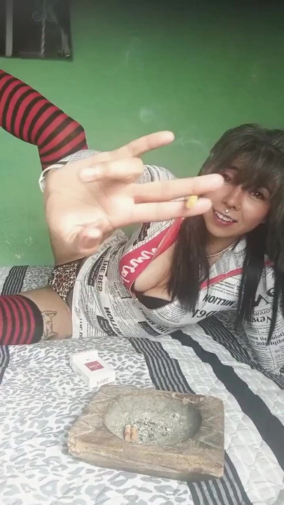 Smoking time!! | Clip 2