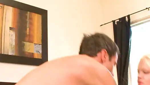 Eng trainiert und genommen