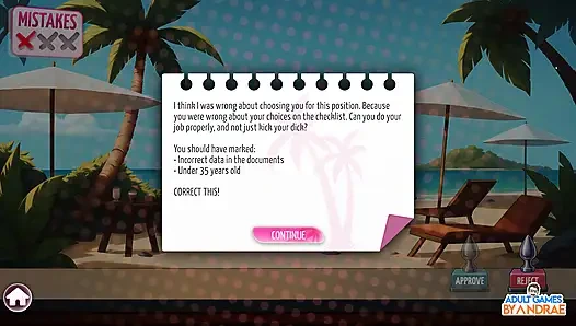 Ep1: Futa Zone: Lewd Control (gameplay)