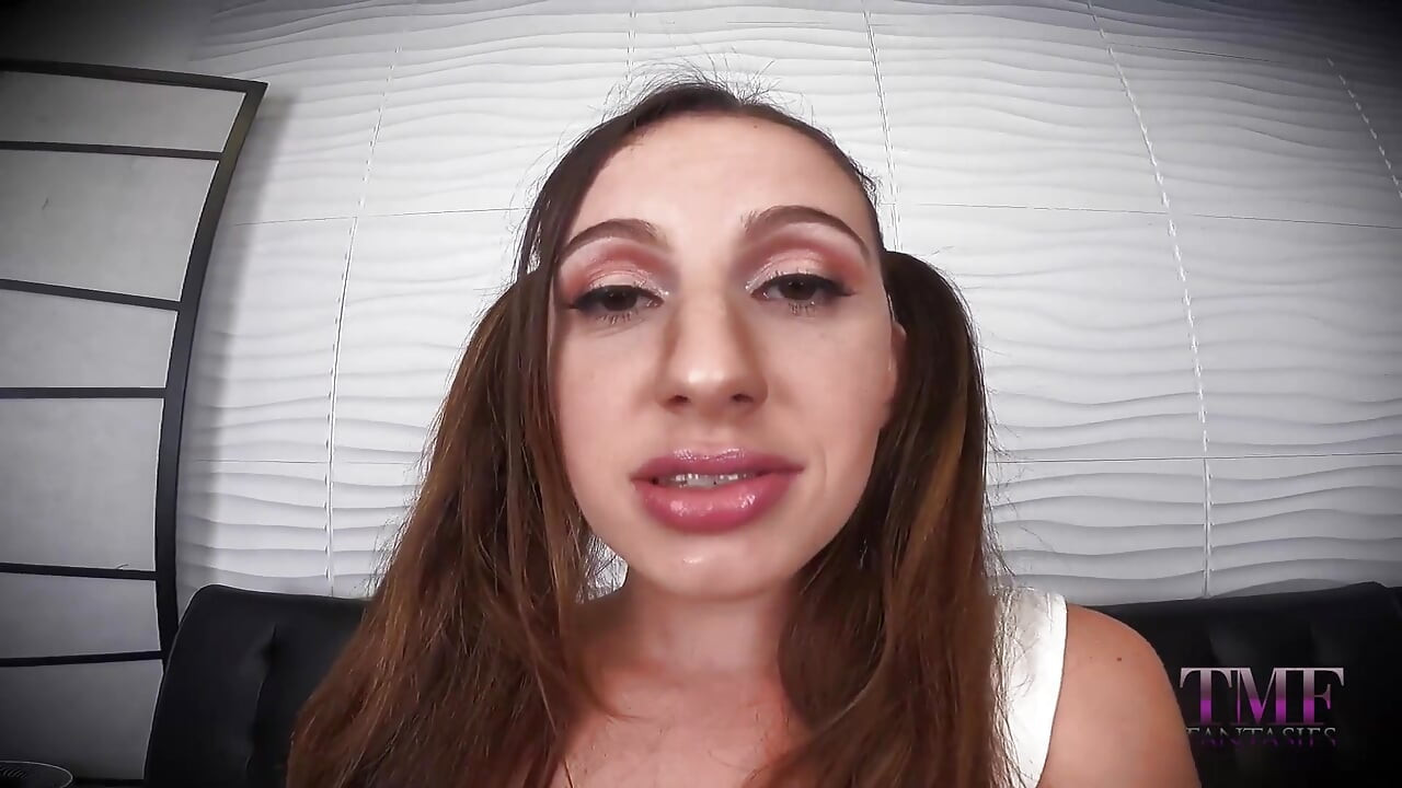 Stöhnen und schreien, pov-masturbation von frechen brat ashlynn taylor
