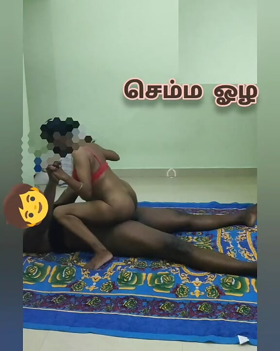 Tamilnadu çiftlerin ev yapımı seks videosu