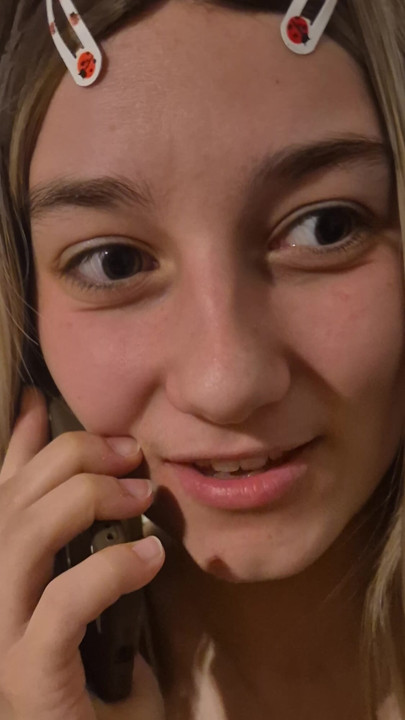 Imagina contarle a mi mejor amigo lo que me has hecho