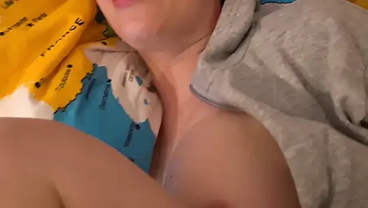 My Best Anal Sex with My Sexy Wife: Cum in Mouth Dada Deville