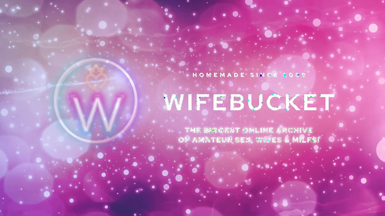 Wifebucket Amateurs - Suihinotto ulkona ja kasvojen roolileikki Wifeyn kanssa