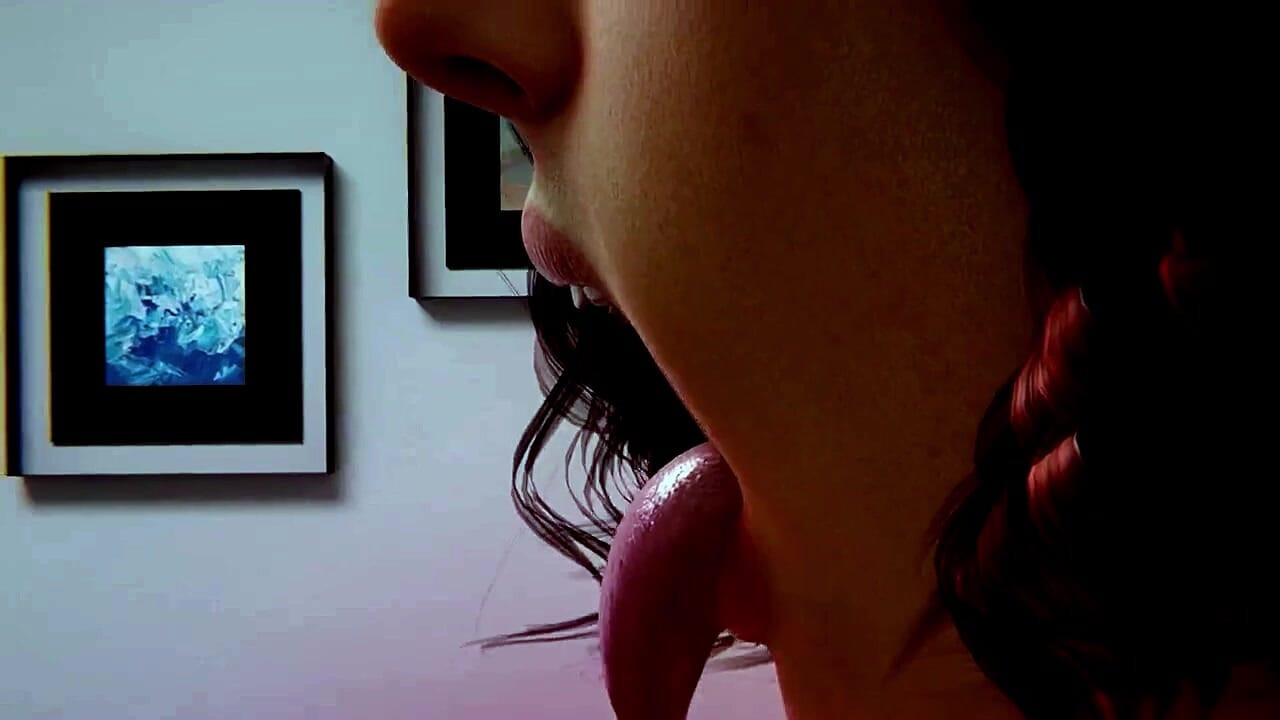 BBC Big Tits & Big Nipples Exploring Intimate Interracial Sex Scenes