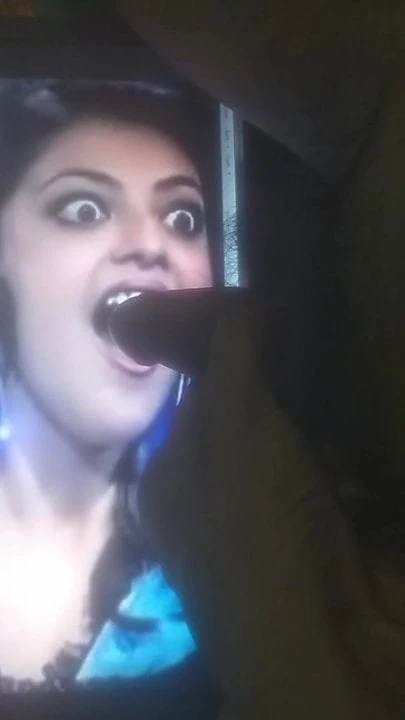 Fucking Kajal Aggarwal lanjamunda
