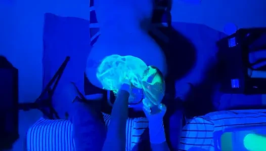 Uv fisting