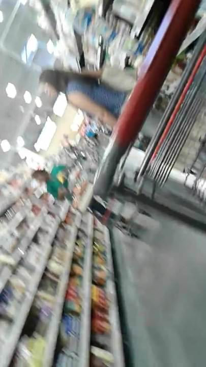 Young ass but nice