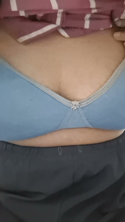 Boobs open