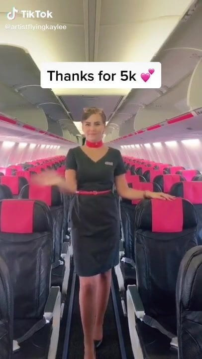 Tik tok strumpbyxor