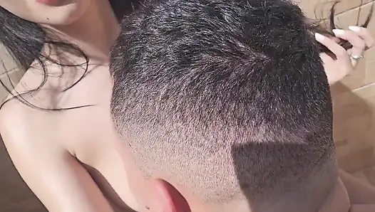 I Fuck My Stepsister in the Backyard of My House, Homemade.