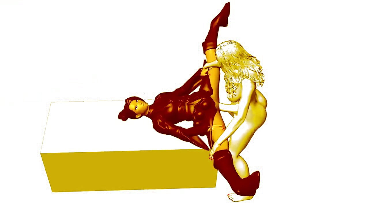 Latest Update High-Performance 3D Sex Animations