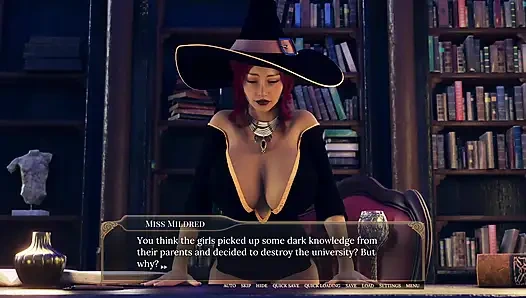 Complete Gameplay - Magic Pussy 2, Part 11