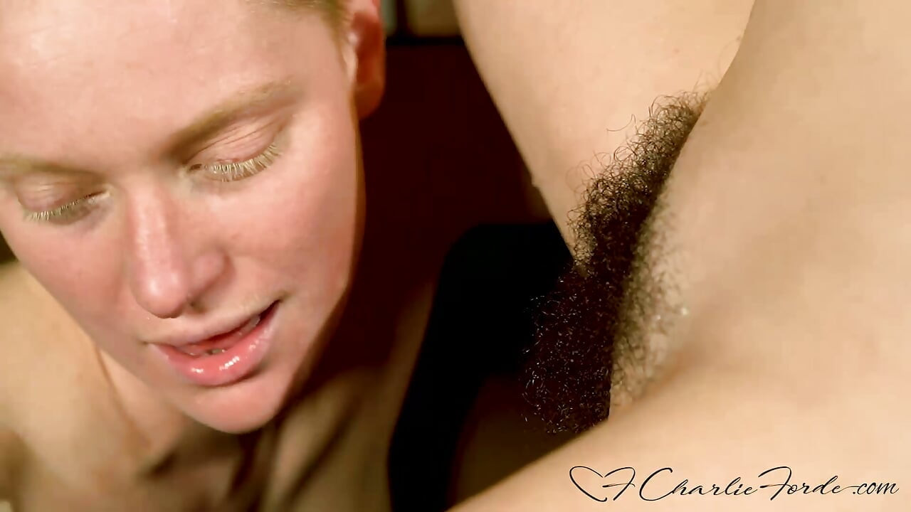 Luscious Dykes Felina Fox And Olive Gee Lick Pussies In Shower