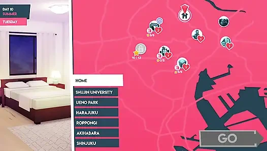 Полный геймплей - Быстрячок: история любовного отеля, часть 3