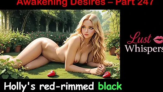 Awakening Desires - Bagian Dua Ratus Empat Puluh Tujuh - Cerita Audio Bahasa Inggris dengan Terjemahan