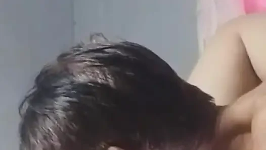 its more fun ang joyful here in bed so much fuck